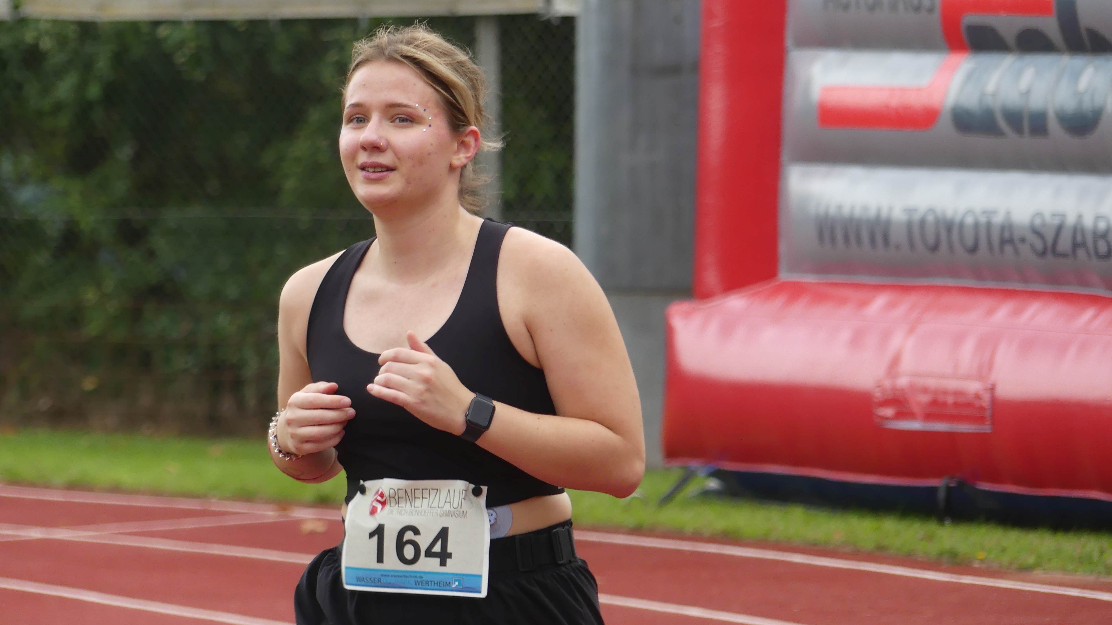 Bild vom 15. Benefizlauf im Jahr 2025. Dies ist das 177. Bild.